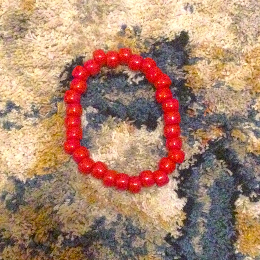 Red Bracelet